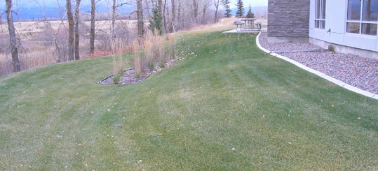 Example of AGC, Inc. quality landscaping
